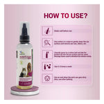 Natural Remedies Audiclean Ear Cleaner 90ml for Dogs & Cats Photo 6