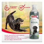 Beaphar Black Coat Shampoo for Dogs 250ml Photo 5
