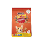 Purina Friskies Meaty Grills Adult Dry Cat Food 1kg Photo 1