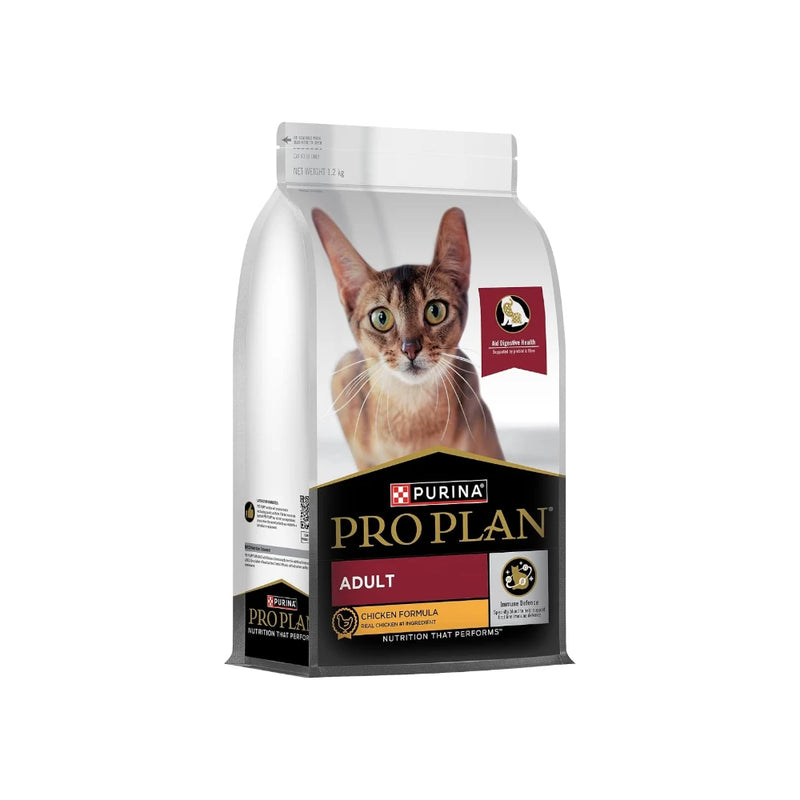 Purina Pro Plan Adult Urinary Care Chicken Dry Cat Food 1.2kg - Image 4