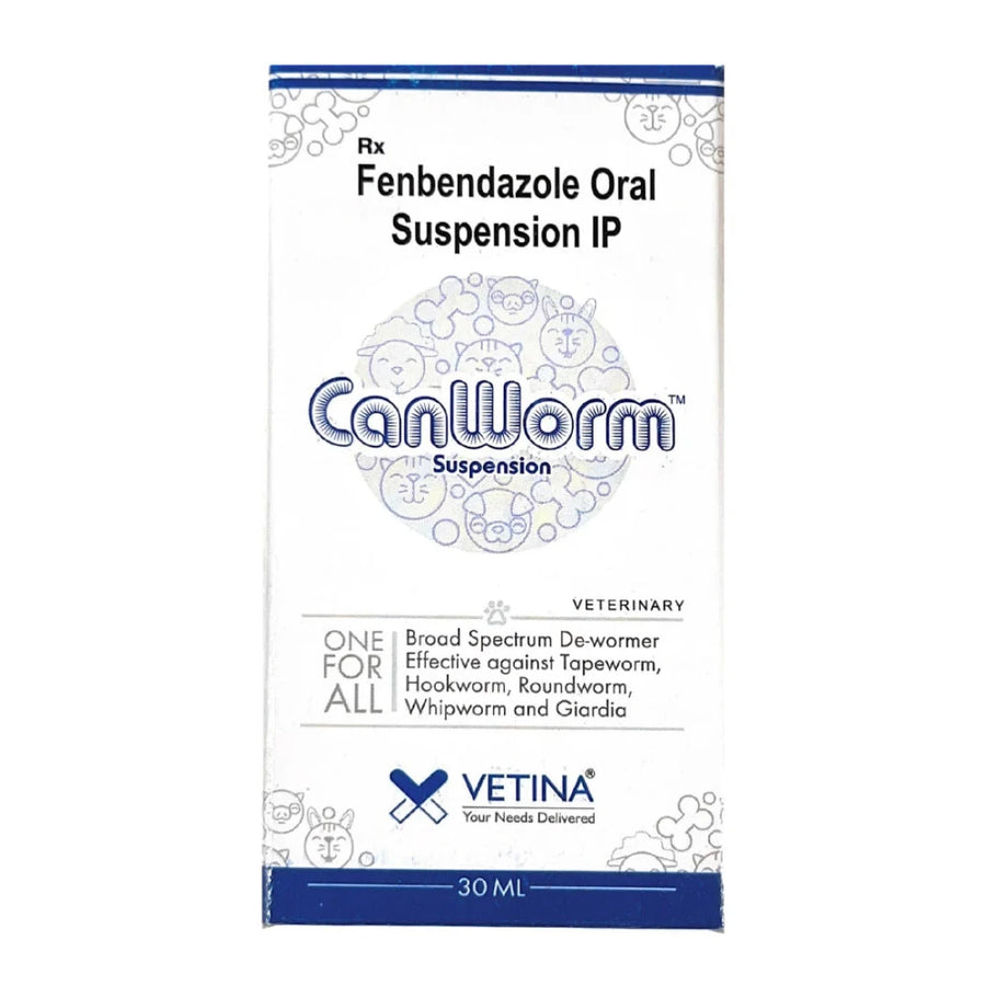 Canworm Suspension (30 ml)