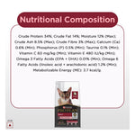 Purina Pro Plan Adult Dry Cat Food 380g Photo 6