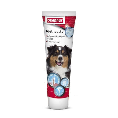 Beaphar Liver Toothpaste for Dogs & Cats 100g