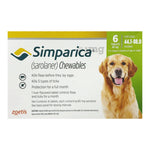 Simparica 80 mg | 6 chewables Photo 1