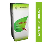 Intas Livotas Pet Liver Tonic Syrup 200ml for Dogs Photo 1