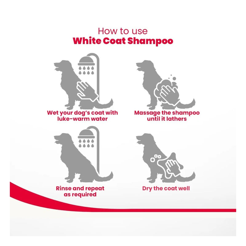 Beaphar White Coat Shampoo for Dogs - Image 7
