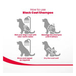 Beaphar Black Coat Shampoo for Dogs 250ml Photo 7