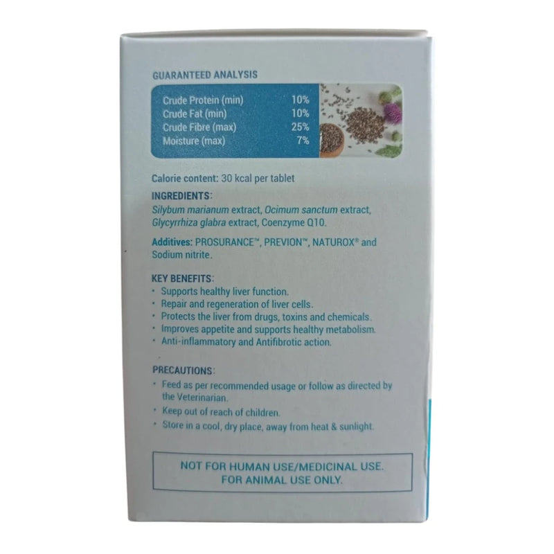 Natural Remedies HepNSure Liver Support Tablets for Dogs & Cats - Image 6