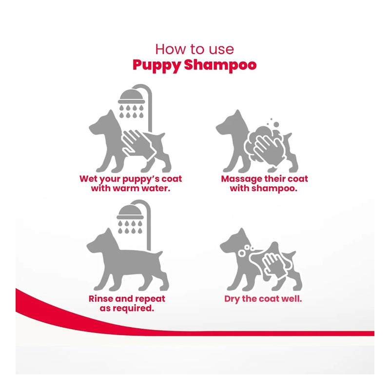 Beaphar Puppy Shampoo with Macadamia Oil & Aloe Vera 250ml - Image 9