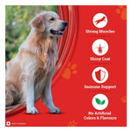Purina Supercoat Adult All Breed Chicken Dry Dog Food 2.5kg Photo 4