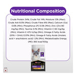 Purina Pro Plan Adult Hairball Control Chicken Dry Cat Food 1.2kg Photo 5