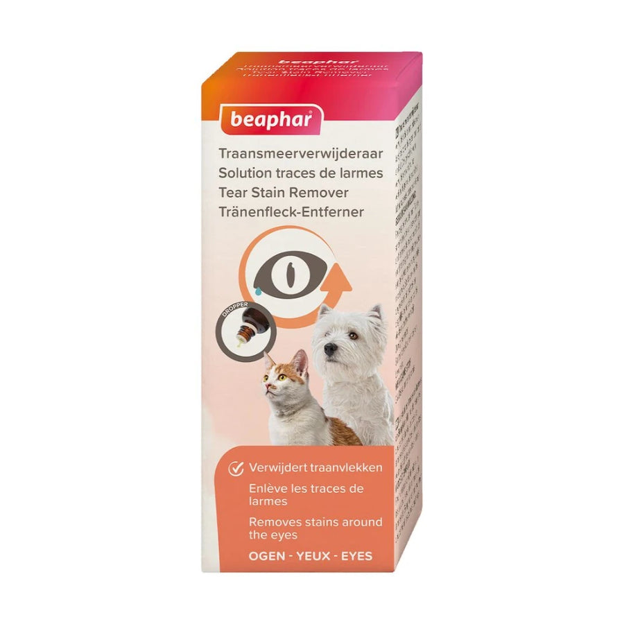 Beaphar Oftal Tear Stain Remover for Dogs & Cats 50ml