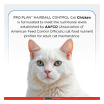 Purina Pro Plan Adult Hairball Control Chicken Dry Cat Food 1.2kg Photo 3