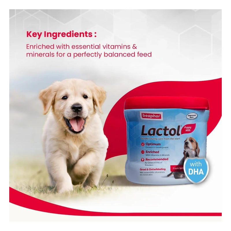 Beaphar Lactol Puppy Milk Replacer - Image 7