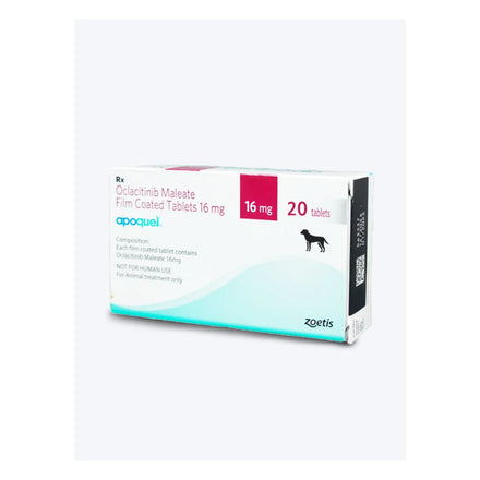 Apoquel 16 mg | 20 tablets