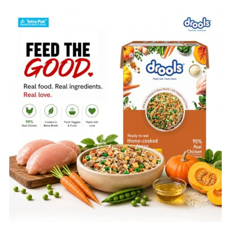 Drools Biryani Pumpkin - Image 4