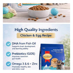 SmartHeart Small Breed Puppy Dry Dog Food Photo 6