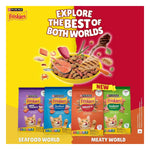 Purina Friskies Seafood Sensations Dry Cat Food 1kg Photo 4
