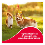 Beaphar Povidone-Iodine Wound Solution Spray for Dogs & Cats 125ml Photo 2