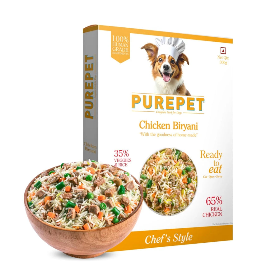 Purepet Biryani Chicken