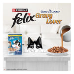 Felix Adult Chicken Wet Cat Food 70g Photo 6