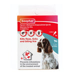 Beaphar COMBOtec Flea & Tick Treatment for Medium Dogs 10–20kg Photo 1