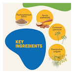 Natural Remedies Digestive Bites Dog Treats 75g Photo 3
