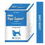 Hepa Support Tablets (10 x 1 x 10 tablets) Photo 2