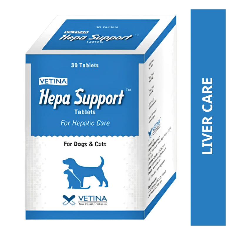 Hepa Support Tablets (10 x 1 x 10 tablets) - Image 2