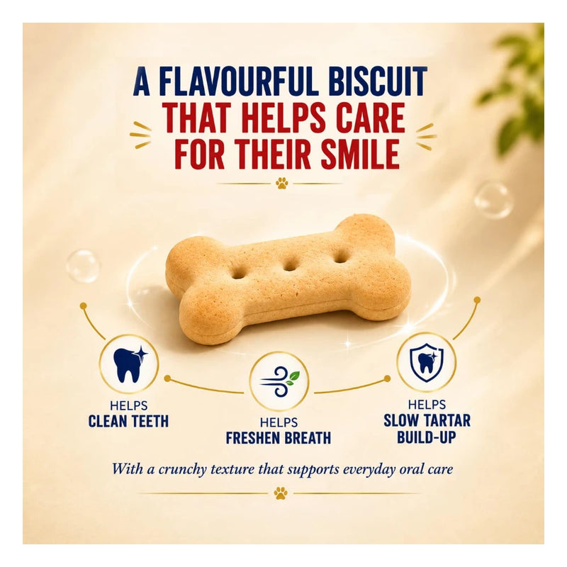 Purepet Biscuits Chicken Flavor Jar - Image 9