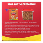 Purina Friskies Meaty Grills Adult Dry Cat Food 400g Photo 7