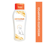 Intas Softas Anti-Parasitic Shampoo 200ml for Dogs Photo 1