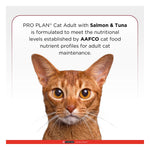 Purina Pro Plan Adult Dry Cat Food 380g Photo 2