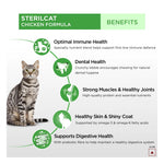 Purina Pro Plan Adult Sterilcat Chicken Dry Cat Food 1.2kg Photo 8