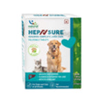 Natural Remedies HepNSure Liver Support Tablets for Dogs & Cats Photo 2