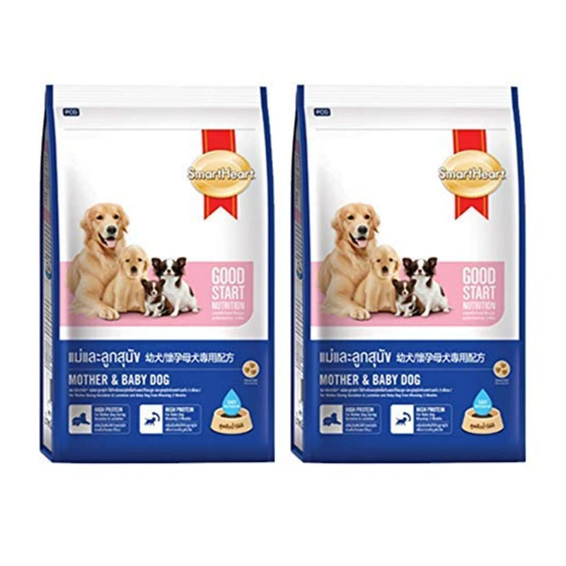 SmartHeart Mother & Baby Dry Dog Food - Image 2