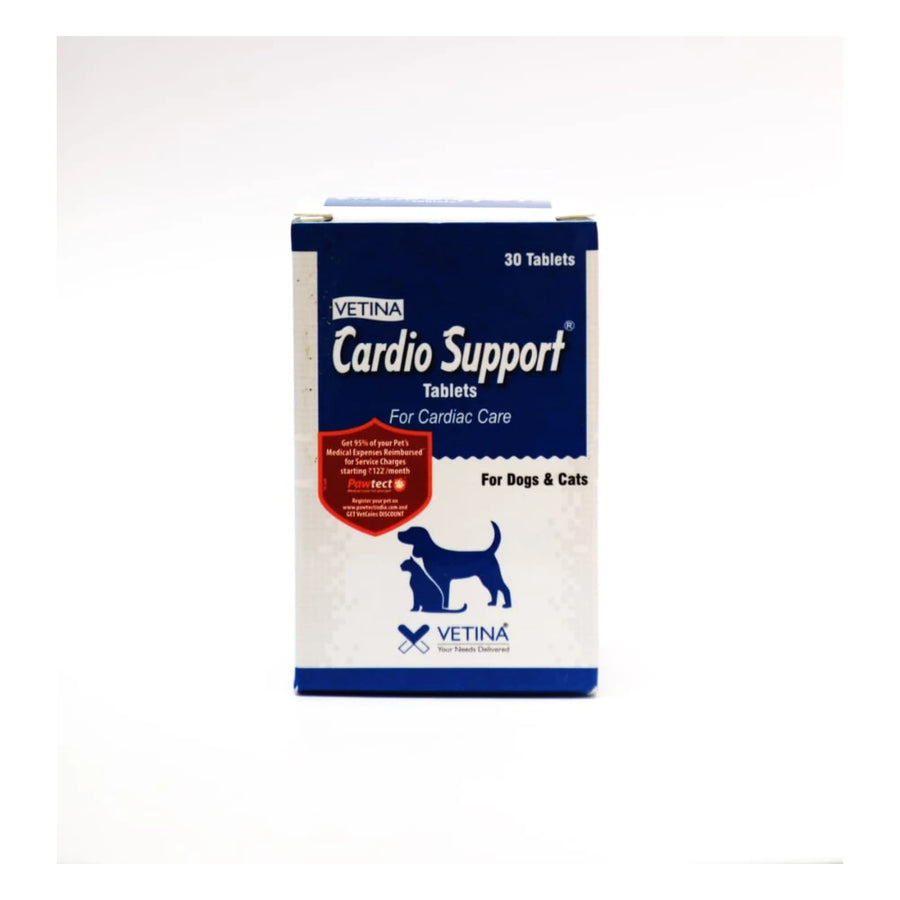 Cardio Support Tablets (10 tablets)
