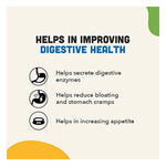 Natural Remedies Digestive Bites Dog Treats 75g Photo 5