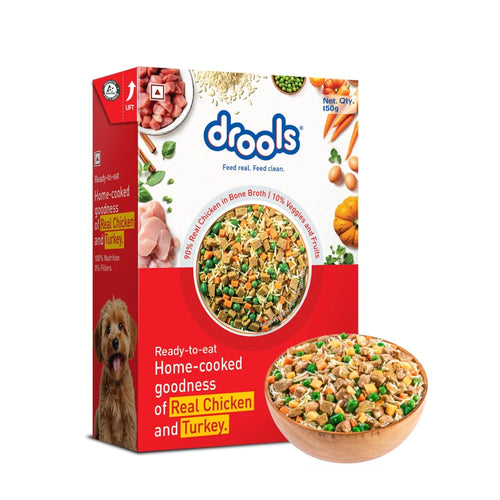 Drools Biryani Turkey
