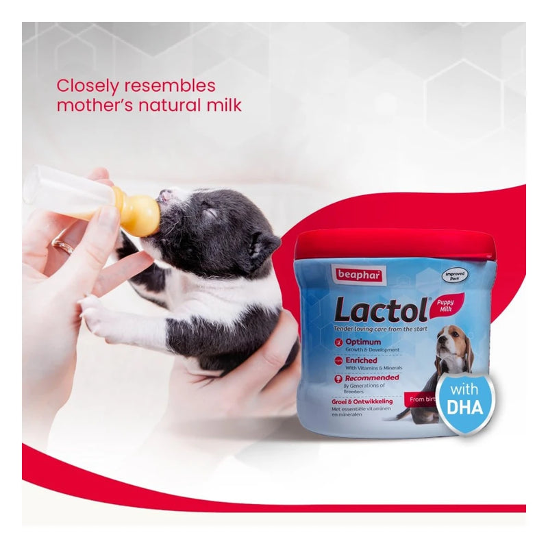 Beaphar Lactol Puppy Milk Replacer - Image 3