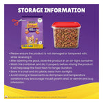 Purina Friskies Surfin' Favourites Adult Dry Cat Food 1kg Photo 9