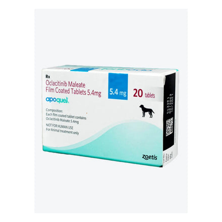 Apoquel 5.4 mg | 20 tablets