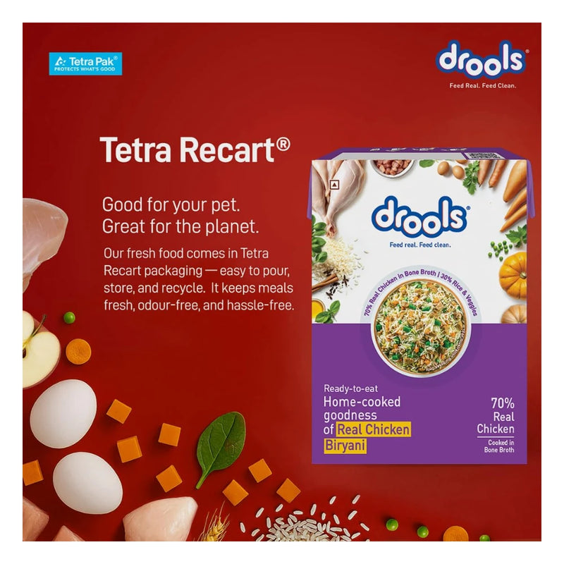 Drools Biryani Veggies - Image 6