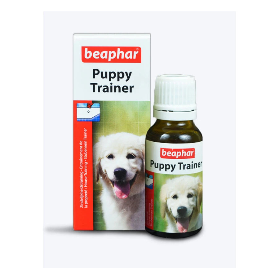 Beaphar Puppy Trainer Potty Training Drops 20ml