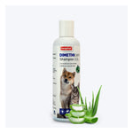 Beaphar Dimethicare Flea & Tick Shampoo for Dogs & Cats 200ml Photo 1