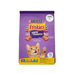 Purina Friskies Surfin' Favourites Adult Dry Cat Food 1kg Photo 1
