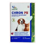 Natural Remedies Chron PB Gut Health Tablets for Dogs & Cats – 22 Tablets Photo 1