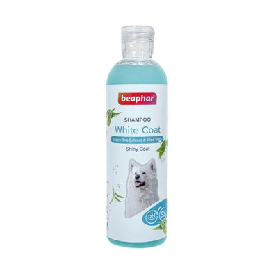 Beaphar White Coat Shampoo for Dogs