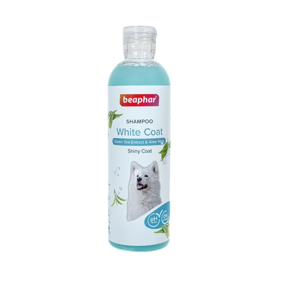 Beaphar White Coat Shampoo for Dogs