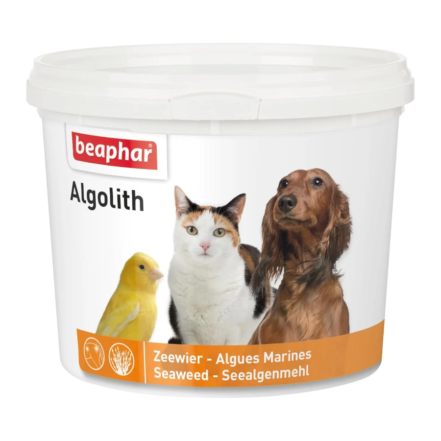 Beaphar Algolith Seaweed Supplement for Dogs & Cats 500g